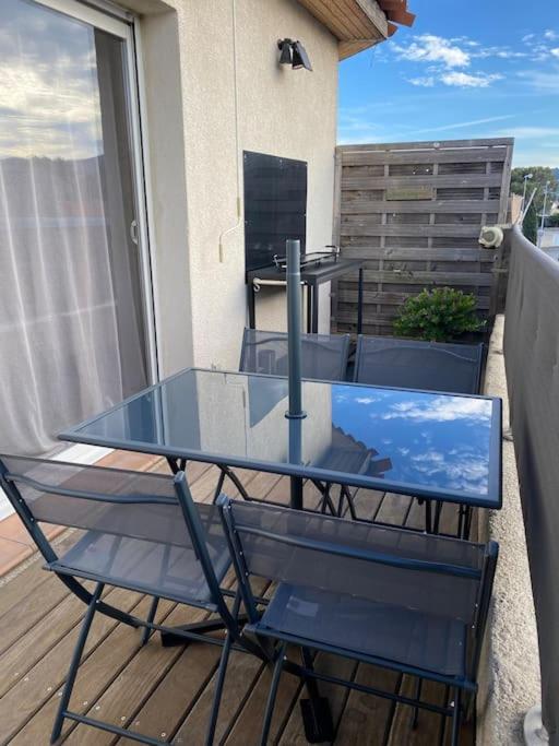 Charmant Appartement T3 Ла Сиота Екстериор снимка
