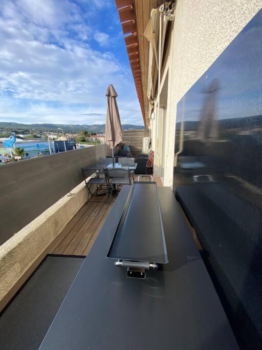 Charmant Appartement T3 Ла Сиота Екстериор снимка