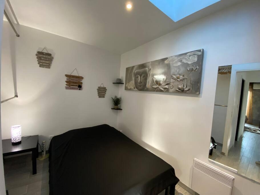 Charmant Appartement T3 Ла Сиота Екстериор снимка
