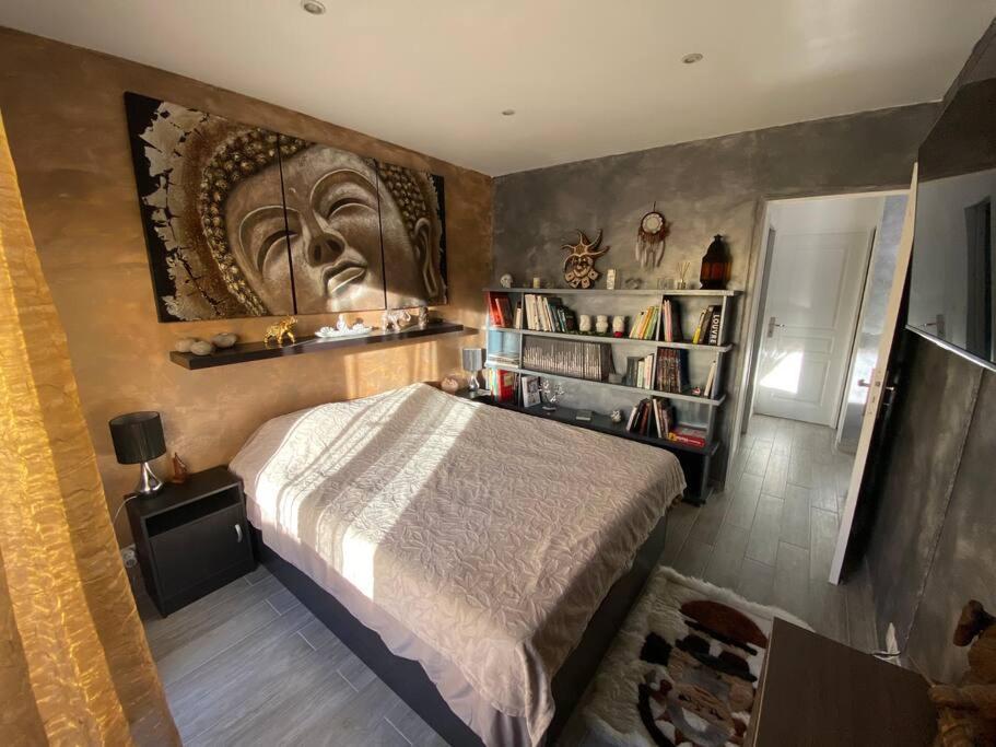 Charmant Appartement T3 Ла Сиота Екстериор снимка